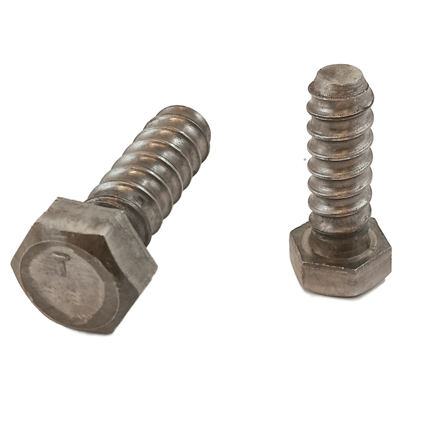 1/2-6 X 1-1/2 Finished Hex Head Coil Bolt